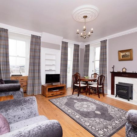 Joivy Cozy Apt Near Edinburgh Castle Buitenkant foto