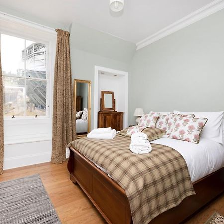 Joivy Cozy Apt Near Edinburgh Castle Buitenkant foto