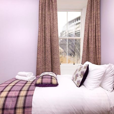 Joivy Cozy Apt Near Edinburgh Castle Buitenkant foto