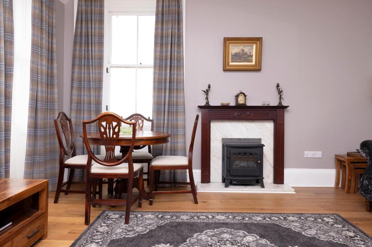 Joivy Cozy Apt Near Edinburgh Castle Buitenkant foto