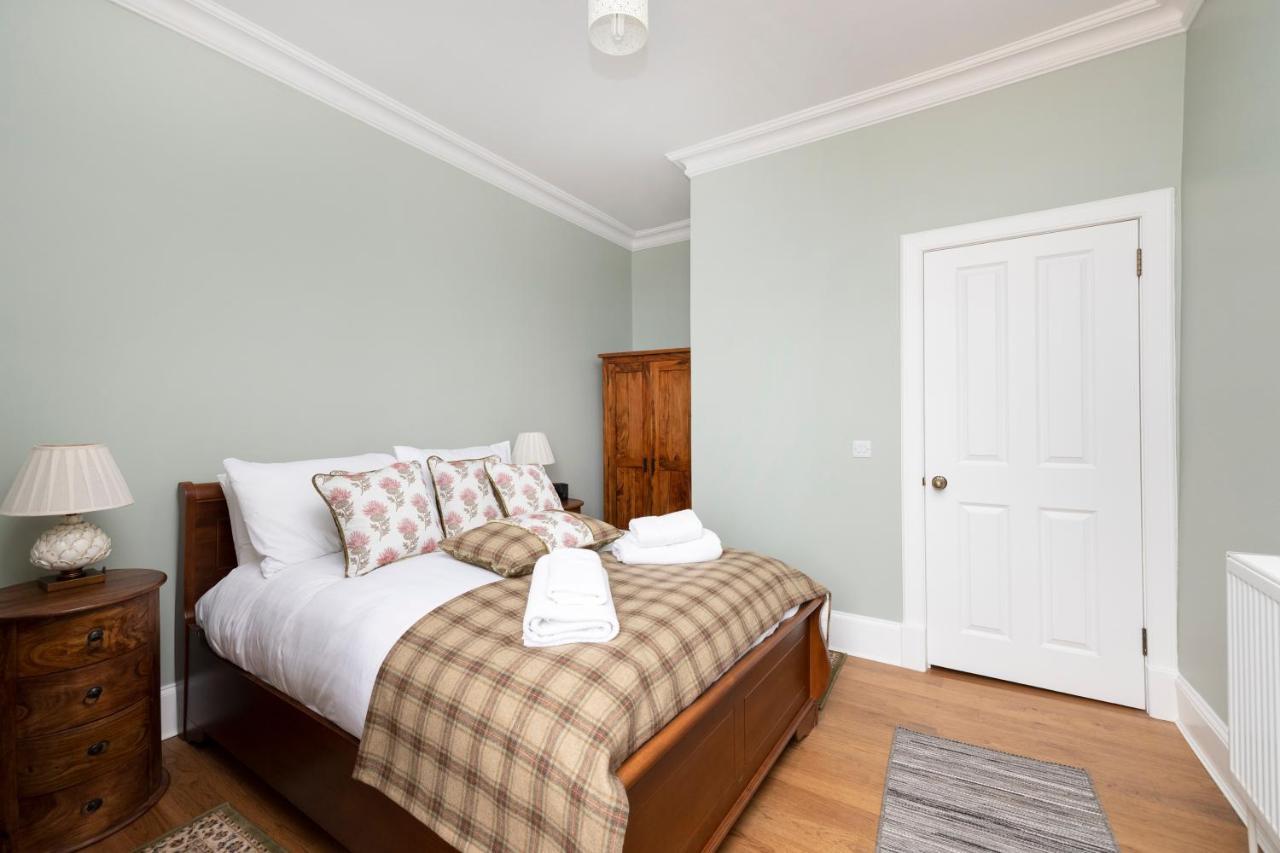Joivy Cozy Apt Near Edinburgh Castle Buitenkant foto