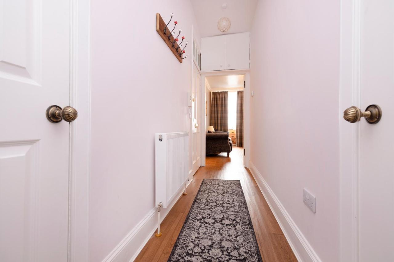 Joivy Cozy Apt Near Edinburgh Castle Buitenkant foto