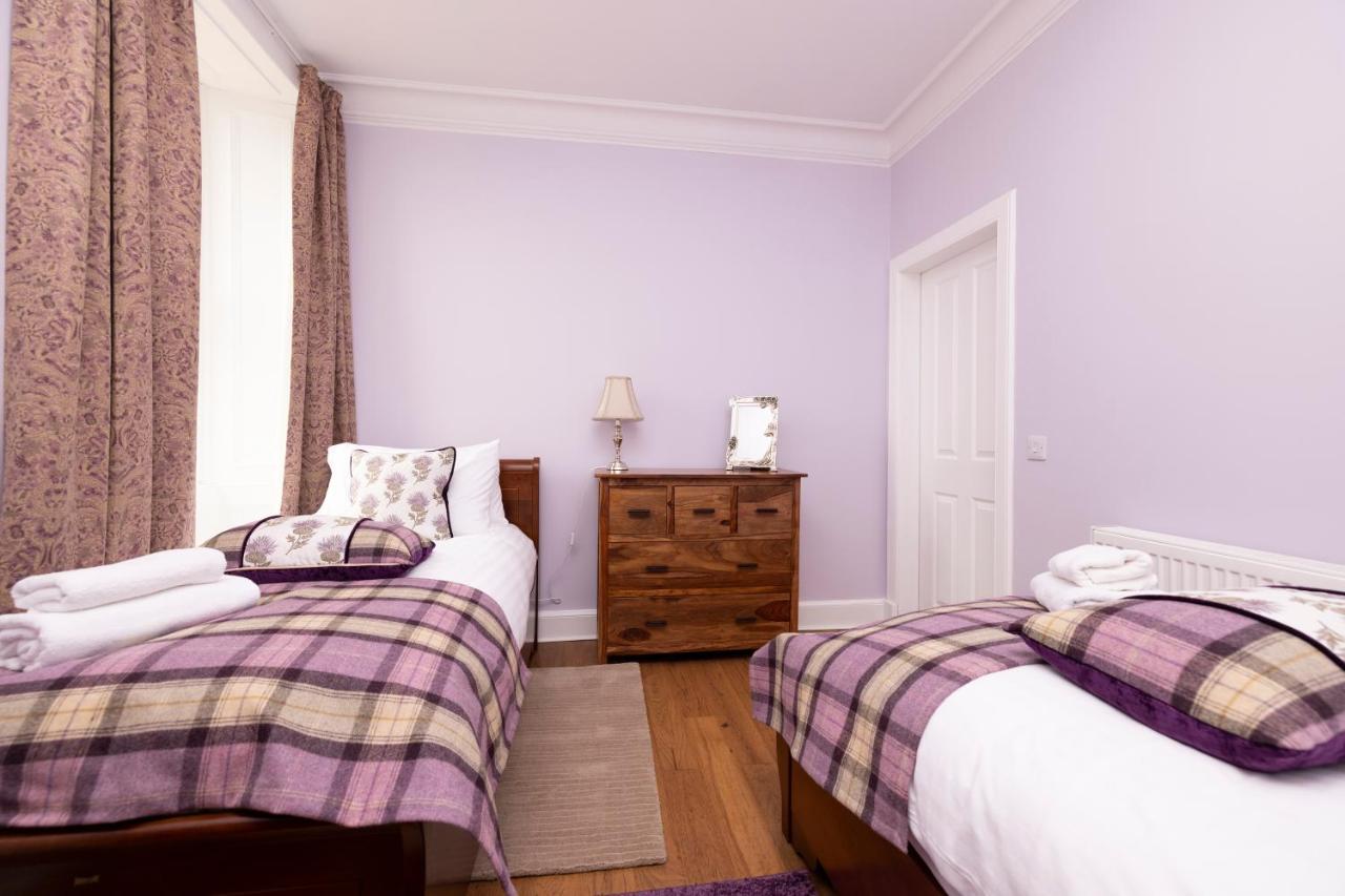 Joivy Cozy Apt Near Edinburgh Castle Buitenkant foto