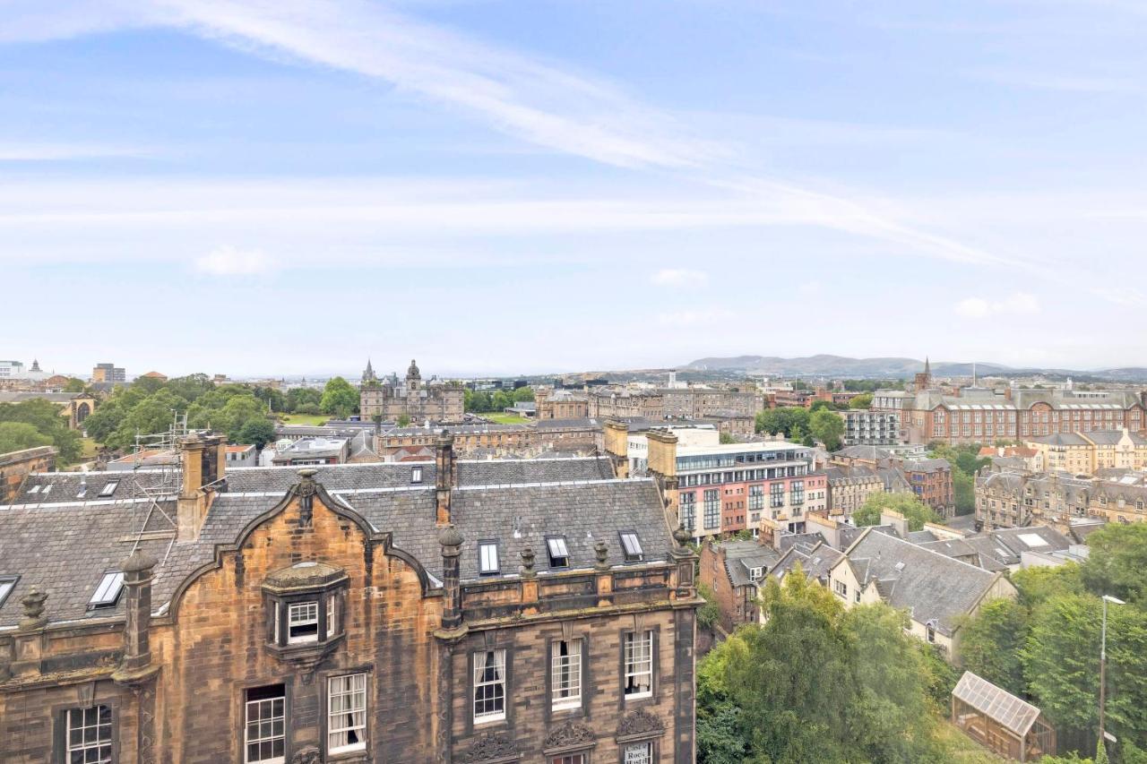 Joivy Cozy Apt Near Edinburgh Castle Buitenkant foto